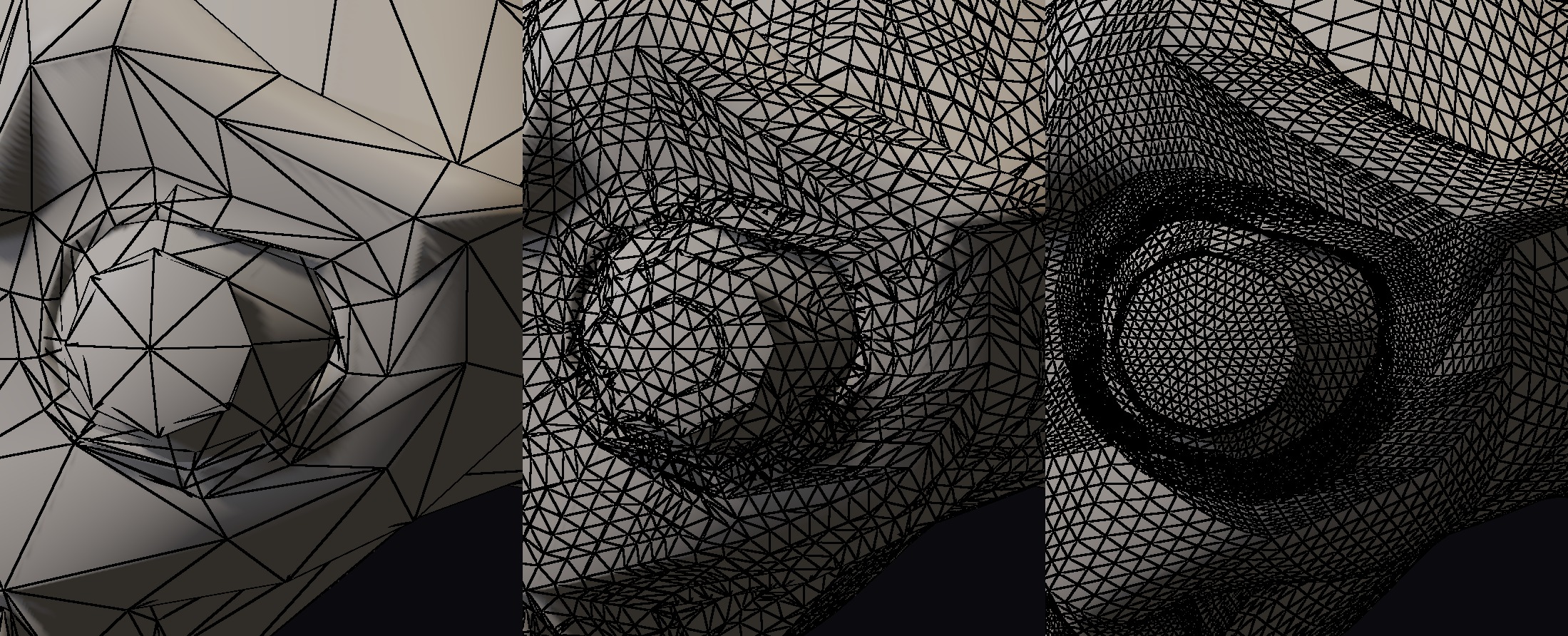 Adaptive Compute Tessellation