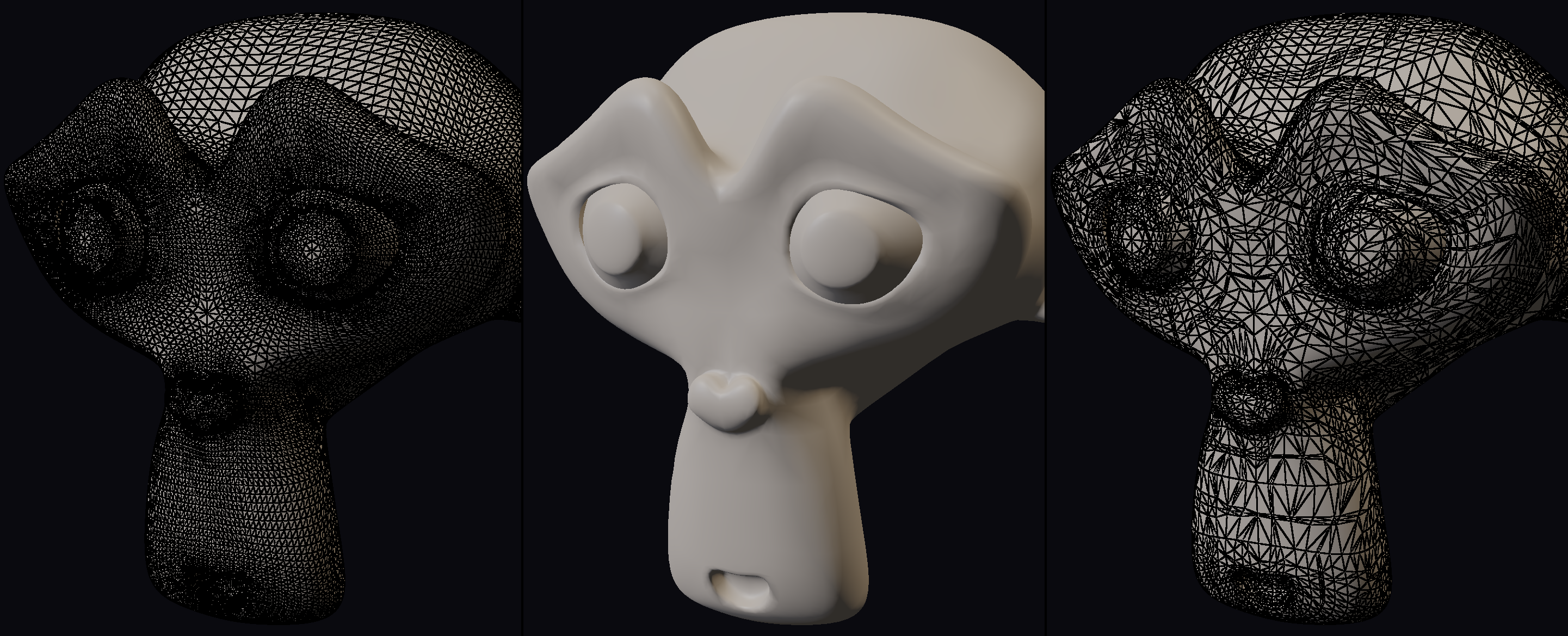 Adaptive Catmull-Clark Subdivision with Compute Tessellation